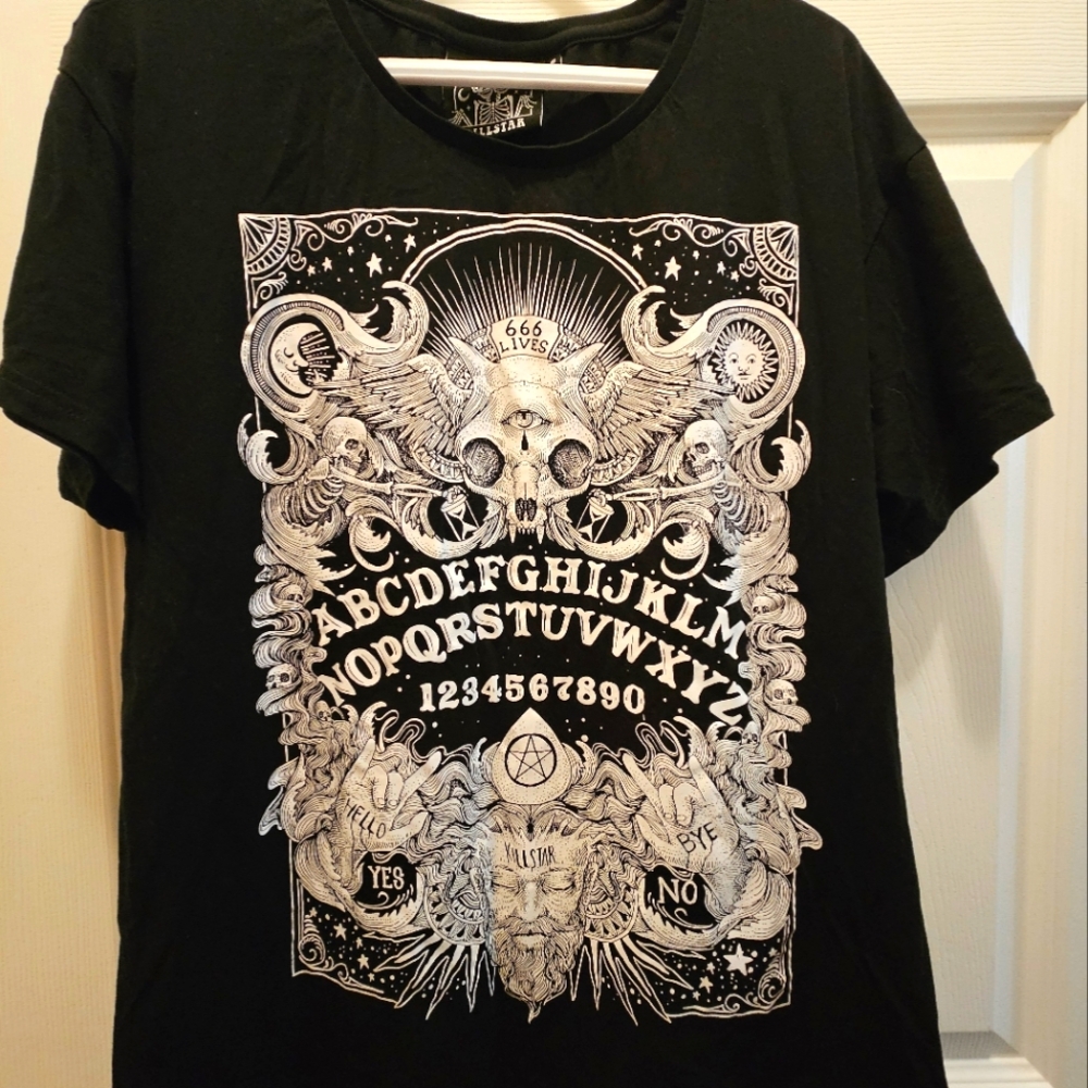 Killstar shirt
